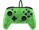 PDP Delux+ Audio Camo Green Wired Controller for Nintendo Switch