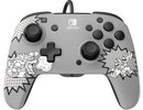 PDP Rematch Comic Mario Wired Controller for Nintendo Switch