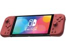 Hori Nintendo Switch Split Pad Compact (Apricot Red)