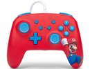 Powera Enhanced Woo-hoo! Mario Wired Controller for Nintendo Switch