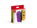 Nintendo Switch Joy-Con Pair Neon Purple / Neon Orange
