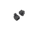 Noname Plastic L R Left Right Buckle Lock Catch Set for Nintendo Switch
