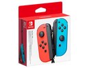 Nintendo Switch Joy-Con Pair Neon Red / Neon Blue