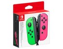 Nintendo Switch Joy-Con Pair Neon Green / Neon Pink