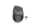 Mediarange MOUSE USB OPTICAL WRL 5-BUTTON/BLACK MROS207