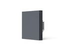 Aqara SMART HOME WRL SWITCH/SINGLE WS-EUK03 GREY