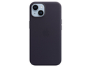 Apple iPhone 14 Leather Case with MagSafe Ink -