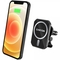 Canyon Magnetic Car Holder And Wireless Charger CM-15 15W Black
