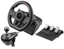 Tracer 47345 Steering Wheel SimRacer Manual Gearbox 6 in 1