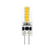 Leduro Light Bulb||Power consumption 2 Watts|Luminous flux 200 Lumen|3000 K|AC/DC 12V|Beam angle 280 degrees|21036