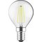 Leduro LED BULB G45 4W 400lm E14 3000K