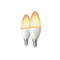 Philips Smart Light Bulb||Power consumption 4 Watts|Luminous flux 470 Lumen|6500 K|220V-240V|Bluetooth|929002294404