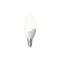 Philips Smart Light Bulb||Power consumption 5.5 Watts|Luminous flux 470 Lumen|2700 K|220-240V|Bluetooth/ZigBee|929003021101