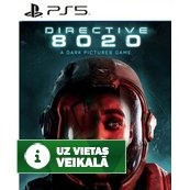 Supermassive games Directive 8020 PS5