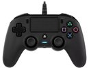 Nacon Wired Game Controller For Playstation 4 (Black)
