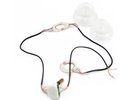 Noname Thumb Lever LED Mod W Clear Thumbsticks Cap Set for PS4 Xbox One Controlle