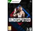Deep silver Undisputed Xbox Series X