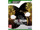 Sega Like a Dragon: Infinite Wealth Xbox Series X