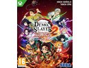 Sega Demon Slayer Kimetsu no Yaiba The Hinokami Chronicles 2 Xbox Series X