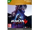 Platinumgames Ninja Gaiden 4 Deluxe Edition (CODE IN A BOX) Xbox Series X