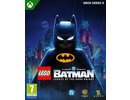 Warner bros. interactive entertainment LEGO Batman: Legacy of the Dark Knight Xbox Series X