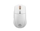 Steelseries Rival 3 Gen 2 White Wireless Mouse | 18000 DPI