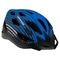 Dunlop MTB bicycle helmet, Size , 58-61cm, blue