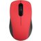 Modecom MC-WM10S Wireless Red Optical Mouse | 1600 DPI