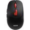 Marvo M809W 500 mAh Wireless Mouse | Black
