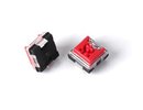 Keychron Low Profile Optical Switch Set - Red | 87vnt.