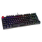Glorious PC Gaming Race GMMK TKL klaviatūra ar maināmām pogām | Gateron Brown US