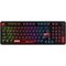 Marvo KG937 Arma 98 RGB Wired Gaming Keyboard | Black, 98%