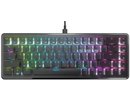 Roccat Vulcan II Mini RGB Black Mechanical Keyboard (US, Red switch)