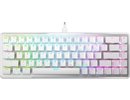 Roccat Vulcan II Mini RGB White Mechanical Keyboard (US, Red switch)