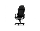 Dxracer Master Series XL M23-N melns ergonomisks krēsls (mikro&scaron;ķiedras āda)