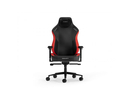Dxracer Craft Series L C23 melns/sarkans ergonomisks krēsls