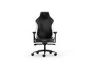 Dxracer Craft Series L C23 melns/balta ergonomisks krēsls
