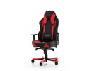 Dxracer WORK W0-NR sarkans ergonomisks krēsls