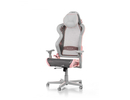 Dxracer Air Series R1S-GPG pelēki-rozā ergonomisks krēsls