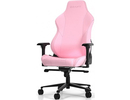 Dxracer Craft Series L C001-P-P rozā ergonomisks krēsls