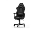 Dxracer Gladiator Series L G001 melns ergonomisks krēsls