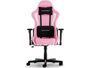 Dxracer FORMULA SERIES L rozā ergonomiskais krēsls