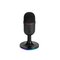 Marvo MIC-06 RGB black wired microphone |USB