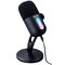Marvo MIC-08 RGB black wired microphone |USB