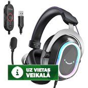 Fifine H13 wired headphones | USB