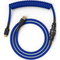Glorious PC Gaming Race Coiled Cable (Cobalt)