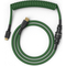 Glorious PC Gaming Race Coiled Cable (Forest Green)