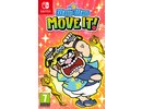Nintendo WarioWare: Move It! NSW