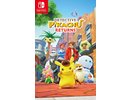 Nintendo Detective Pikachu Returns NSW