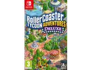 Atari inc. RollerCoaster Tycoon (Adventures Deluxe) NSW